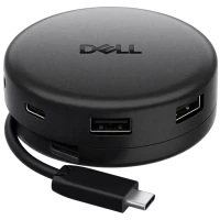 Dell Pro DA326 7-in-1 USB-C Multiport Adapter - 1xUSB-A 3.2g1, 1xUSB-A 3.2g2, 1xUSB-C 3.2g2, 1xUSB-C Dell Pro DA326 7-in-1 USB-C Multiport Adapter - 1xUSB-A 3.2g1, 1xUSB-A 3.2g2, 1xUSB-C 3.2g2, 1xUSB-C