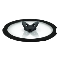 Крышка Tefal L9846553, 24см, Прозрачный Крышка Tefal L9846553, 24см, Прозрачный