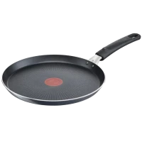 Tigaie pentru clătite Tefal C3851053, 25cm, Gri inchis