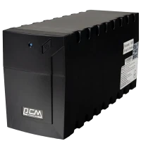 Источник бесперебойного питания PCM RPT-1000AP, Линейно-интерактивный, 1000VA, Башня Источник бесперебойного питания PCM RPT-1000AP, Линейно-интерактивный, 1000VA, Башня