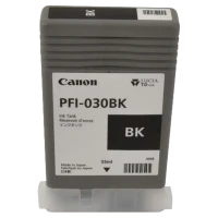Картридж чернильный Canon PFI-030, 55мл, Чёрный Картридж чернильный Canon PFI-030, 55мл, Чёрный