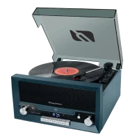 Аудиосистема MUSE MT-112 NB, Чёрный