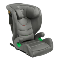 Детское автокресло Caretero Nimbus, Группа 2/3 (15-36 кг), Графитовый Детское автокресло Caretero Nimbus, Группа 2/3 (15-36 кг), Графитовый