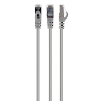 Патч-корд Cablexpert PP6-0.5M, Cat6 FTP , 0,5м, Серый