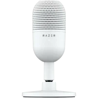 Microfon Gaming Razer Seiren V3 Mini, Cu fir, Alb