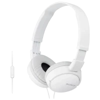 Наушники SONY MDR-ZX110AP, Белый