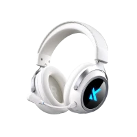 Игровая Гарнитура MCHOSE X9, Беспроводной/Проводной, Белый