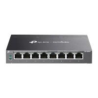 Сетевой коммутатор TP-LINK DS108GP, 8x IEEE 802.3af/at PoE+ Ports