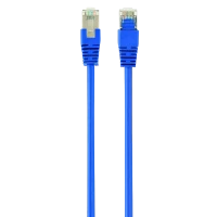 Патч-корд Cablexpert PP22-0.5M/B, Cat5e FTP, 0,5м, Синий