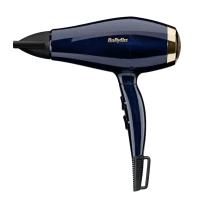 Uscător de păr BaByliss 5911E, 2000W, Albastru