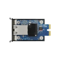 Modulul de actualizare a reţelei SYNOLOGY E10G22-T1-Mini, Albastru Modulul de actualizare a reţelei SYNOLOGY E10G22-T1-Mini, Albastru