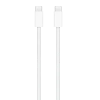 Original Apple USB-C to USB-C Charge Cable 240W (2 m), White