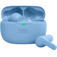 Căști JBL Wave Beam, Albastru