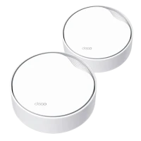 Whole-Home Mesh Dual Band Wi-Fi 6 System TP-LINK, 