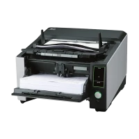 Потоковый Сканер Ricoh fi-8820, A3, Белый | Черный