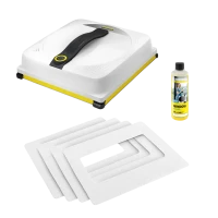 Robot pentru curățarea ferestrelor Karcher RCW 4 Extra, Alb