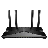 Беспроводной маршрутизатор TP-LINK Archer AX23, Чёрный