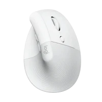 Беcпроводная мышь Logitech Lift Vertical, Белый