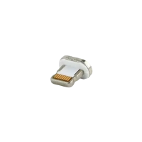 Адаптер для USB-кабеля Cablexpert CC-USB2-AMLM31-1M, /Lightning Белый Адаптер для USB-кабеля Cablexpert CC-USB2-AMLM31-1M, /Lightning Белый
