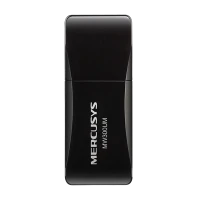Adapter USB MERCUSYS MW300UM, Negru