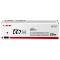 Тонер-картридж Canon CRG-067H, Пурпурный