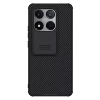 Husă Nillkin CamShield Pro - Xiaomi 14T, Negru
