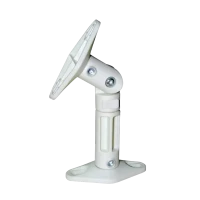 Suport pe perete Reflecta Sono 5.1 Universal Speaker Brackets, White, Alb