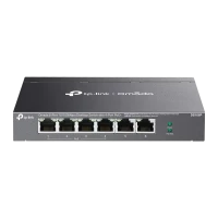 Сетевой коммутатор TP-LINK DS106P, 4x IEEE 802.3af/at PoE+