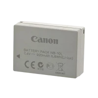 Аккумуляторная батарея для фото Canon NB-10L Аккумуляторная батарея для фото Canon NB-10L