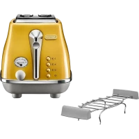 Тостер DeLonghi CTOC 2103 Y, New York