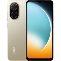 Смартфон Xiaomi Poco C71, 4Гб/128Гб, Золотой