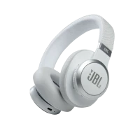 Căști JBL Live 660NC, Alb