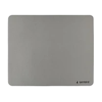 Mouse Pad Gembird MP-S-G, 220mm x 180mm, Gri Mouse Pad Gembird MP-S-G, 220mm x 180mm, Gri