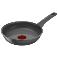 Сковорода Tefal C4260443, 24см, Серый