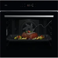 Электрический духовой шкаф AEG OS6PB631AB, Черный Электрический духовой шкаф AEG OS6PB631AB, Черный