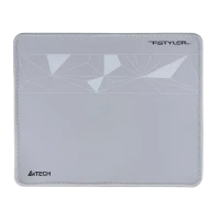 Mouse Pad A4tech Fstyler FP20, 250 × 200 × 2mm, Silver