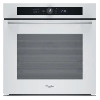 Cuptor Electric Whirlpool WOI5S8PM2SWA, Alb