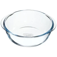 Форма для выпечки Pyrex 208B100, Прозрачный Форма для выпечки Pyrex 208B100, Прозрачный