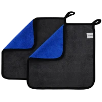 Lavetă auto Proove Carshine, Gri | Albastru Lavetă auto Proove Carshine, Gri | Albastru