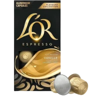 Cafea capsules L'OR Vanilla Iced (10cap) nespresso