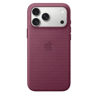 iPhone 18 Pro Max TechWoven Case with MagSafe - Mulberry, Model A3704