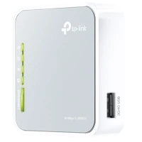 Беспроводной маршрутизатор TP-LINK TL-MR3020, 3G, 4G, Белый