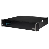 Источник бесперебойного питания PCM KIN-1500AP RM, Линейно-интерактивный, 1500VA, Крепление в стойку Источник бесперебойного питания PCM KIN-1500AP RM, Линейно-интерактивный, 1500VA, Крепление в стойку