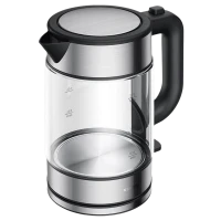 Электрочайник Xiaomi Electric Glass, Нержавеющая сталь Электрочайник Xiaomi Electric Glass, Нержавеющая сталь