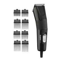 Aparat de tuns BaByliss E756E, Negru Aparat de tuns BaByliss E756E, Negru