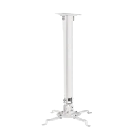 Suport pentru tavan Reflecta Prometheus 545-900, Alb