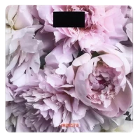 Электронные напольные весы Ardesto SCB-965PEONIES, Розовый Электронные напольные весы Ardesto SCB-965PEONIES, Розовый