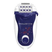 Эпилятор Rowenta EP5625F0, Фиолетовый
