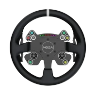 Volan Gaming MOZA CS V2P Steering Wheel, Negru