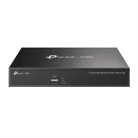 Înregistrator video TP-LINK VIGI NVR1008H, Negru